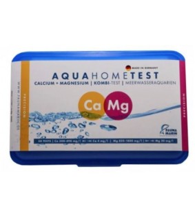 AQUA HOME TEST Ca+Mg